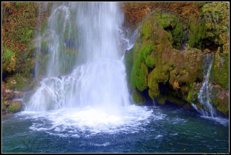 Водопад скакавац