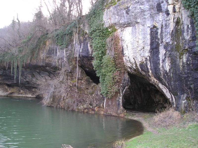 Водопад коба чаир крым