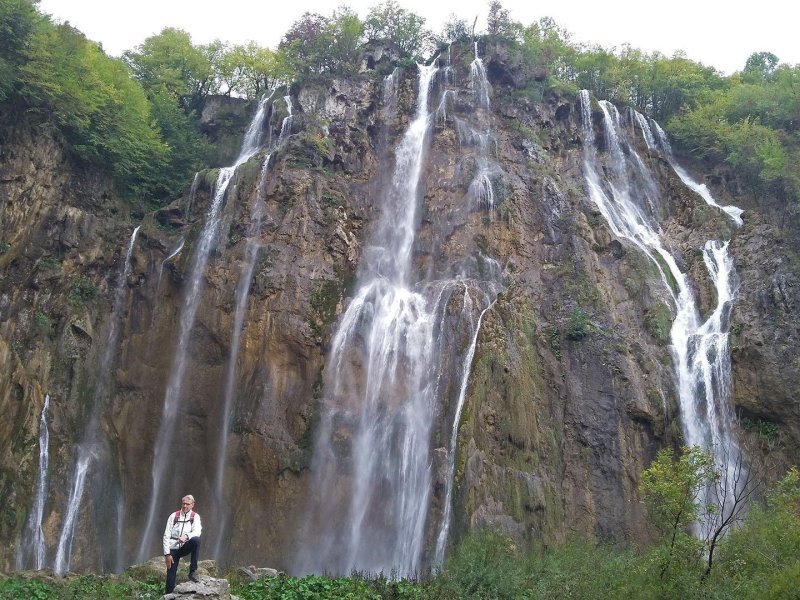 Водопад лодор