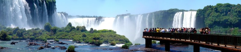 Буэнос айрес водопад