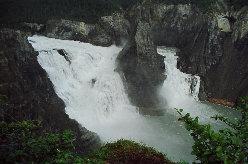 Водопад вирджиния