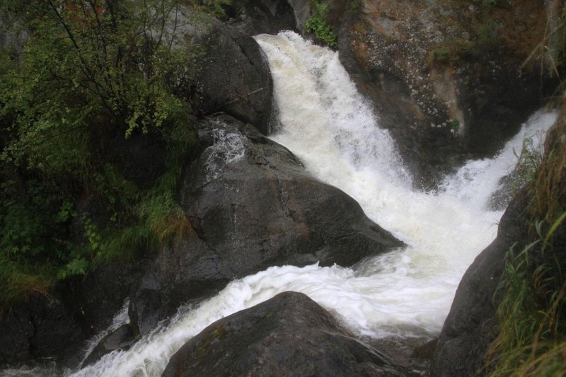 Водопад ачелман