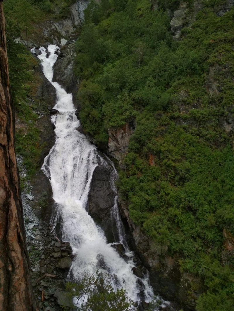 Водопад ачелман