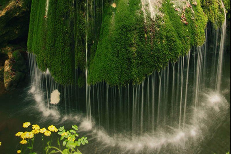 Водопад бигар