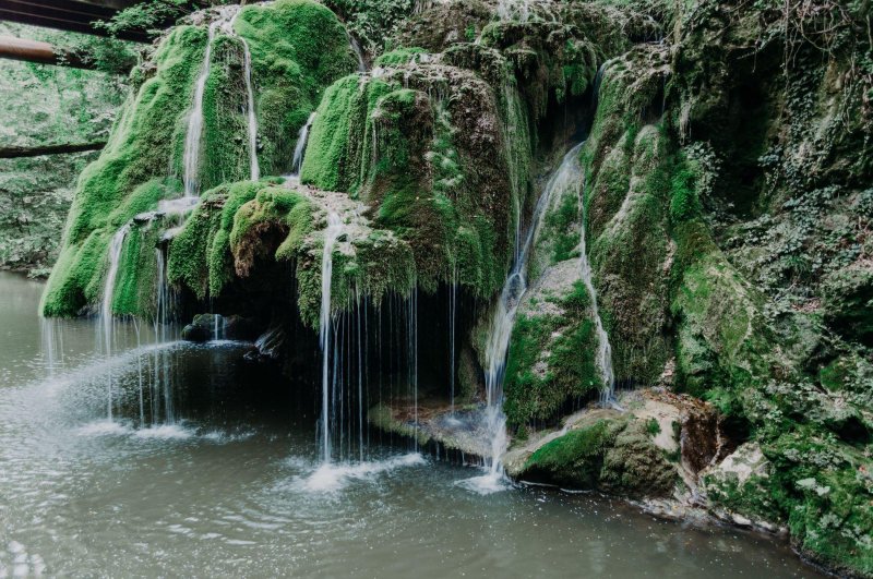 Водопад бигар