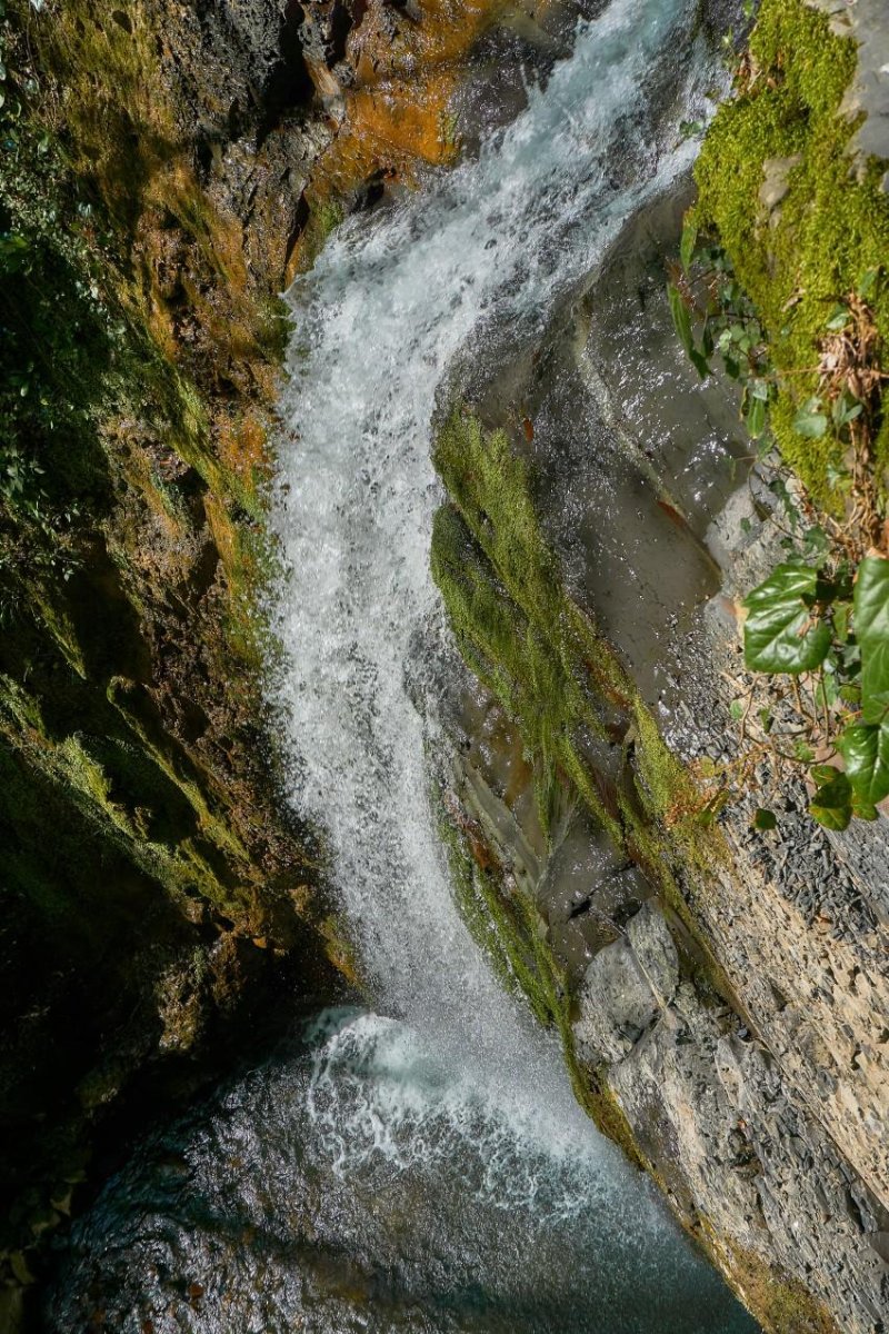 Кутарка сочи водопады