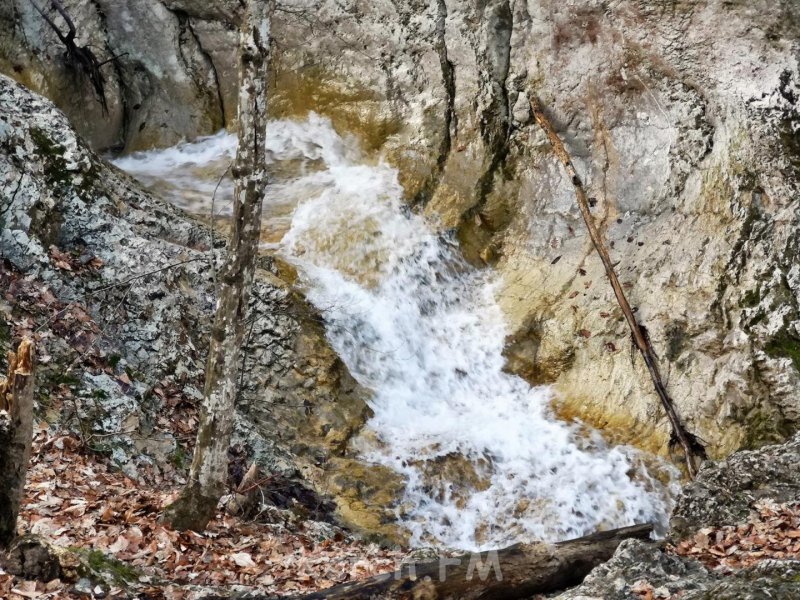 Черемисовские водопады белогорск