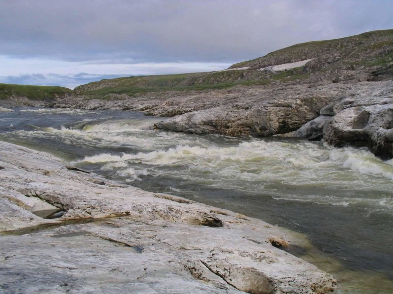 Водопад буредан