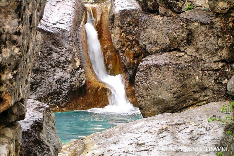 Зеленогорье арпатские водопады