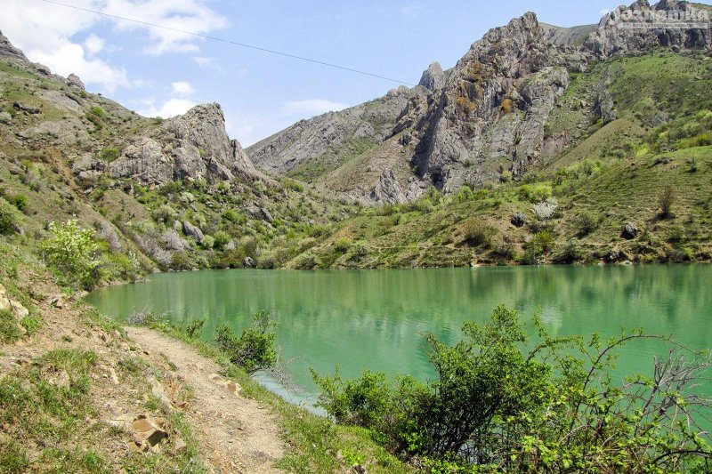 Зеленогорье арпатские водопады