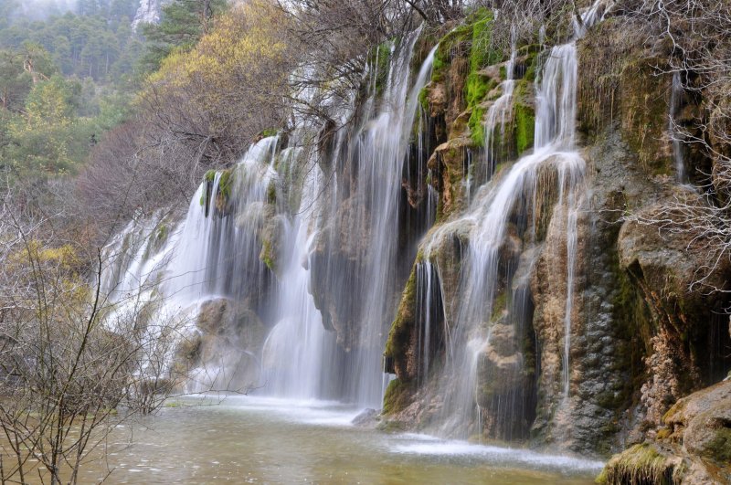 Массандровский водопад