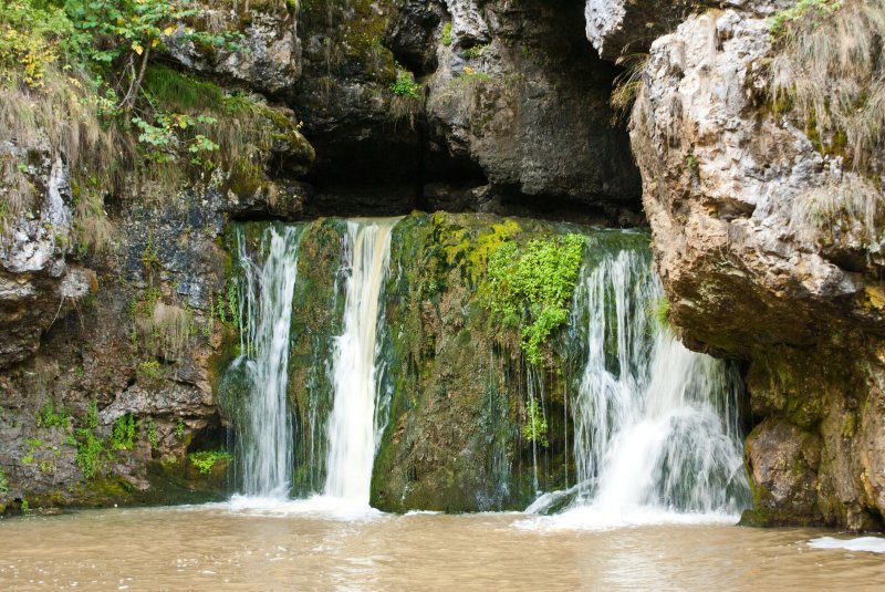 Атыш водопад башкирия