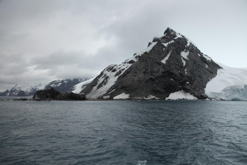 Остров мордвинова антарктида