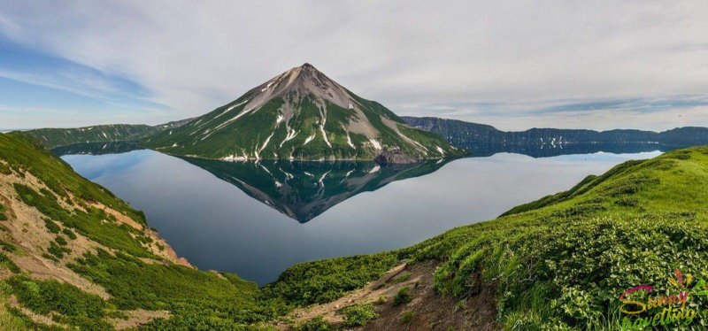 Остров онекотан курильские острова