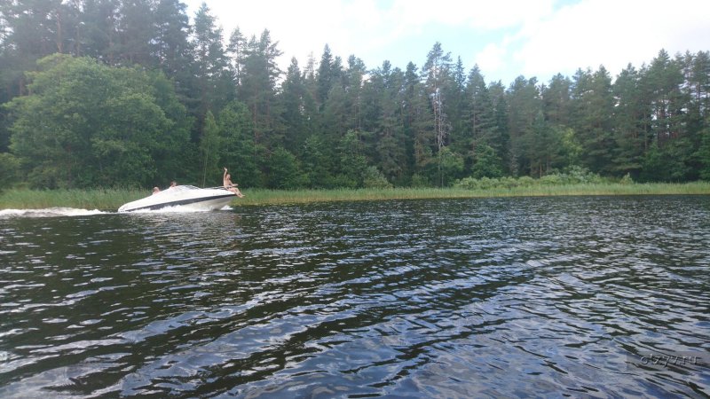 Остров городомля на селигере