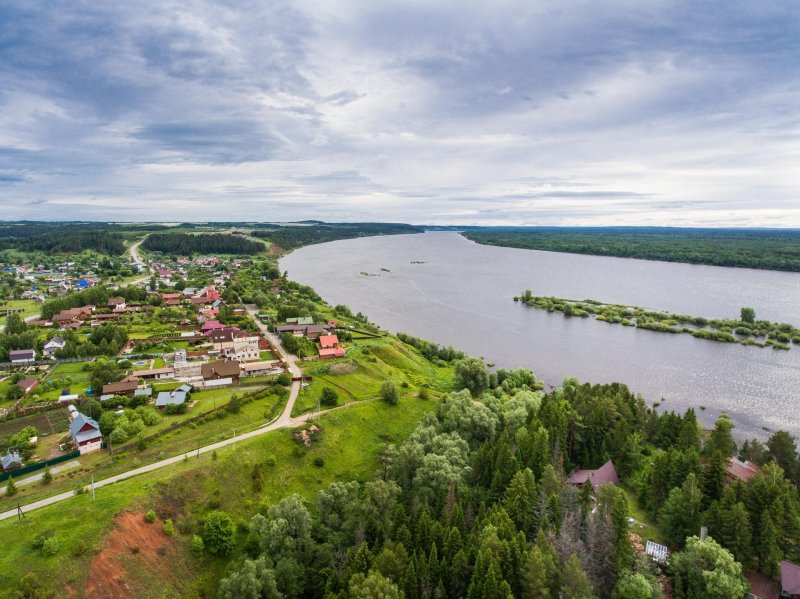 Докша пляж кама