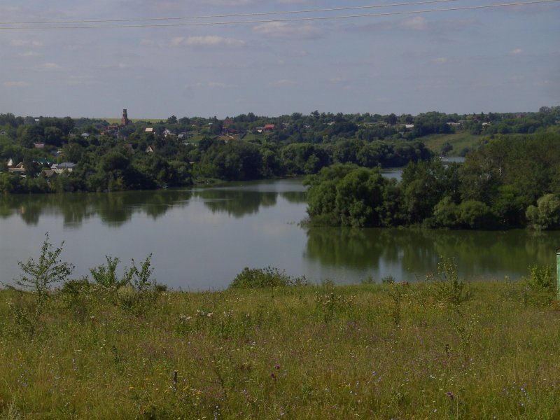 Пляж гремячее тульская область