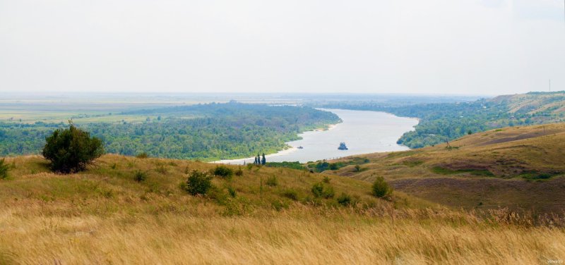 Пухляковский пляж хутор