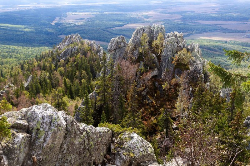 Гора малиновая белорецкий район