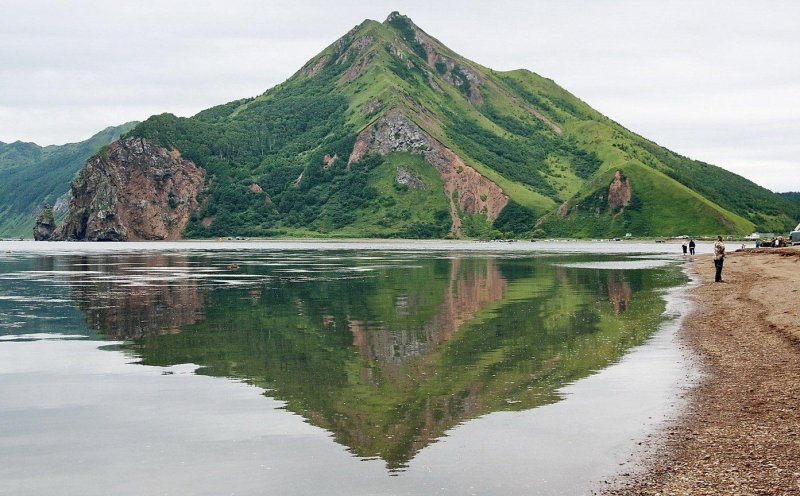 Бухта тихая южно сахалинск