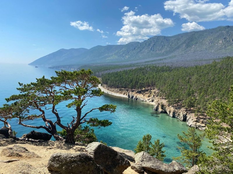 Байкал песчаная бухта ольхон