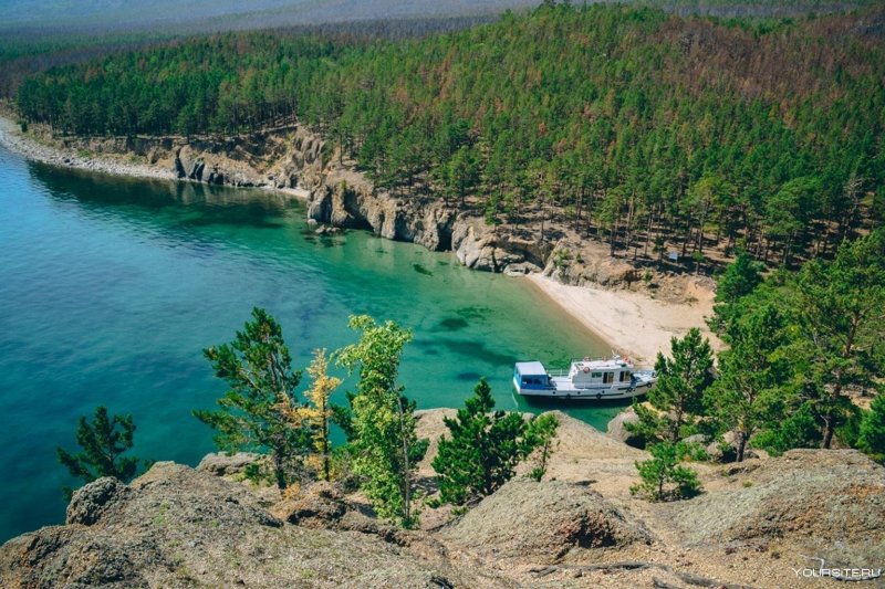 Байкал песчаная бухта ольхон