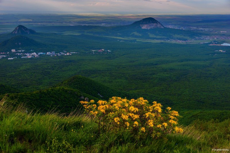 Гора бештау