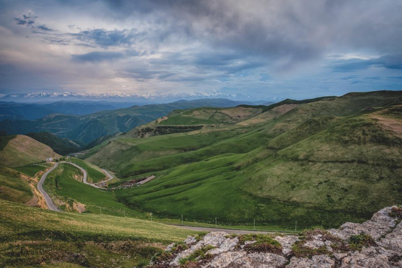 Гора шатджатмаз кисловодск