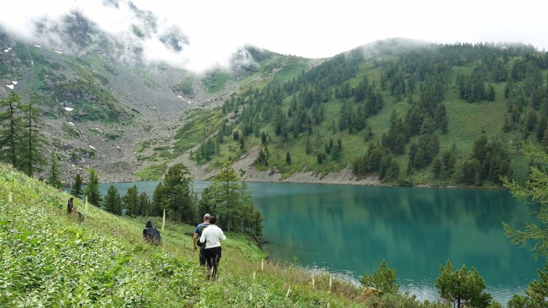 Гора ухтюба горно алтайск