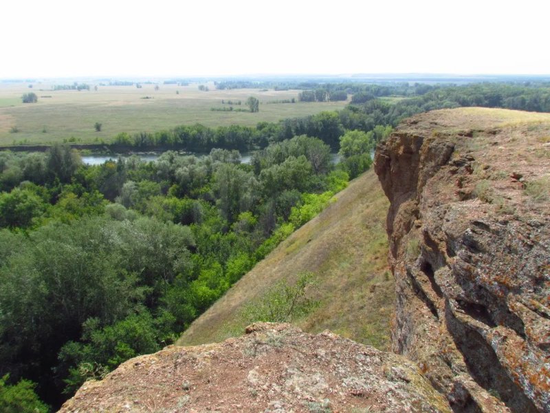 Каменная гора саракташский район