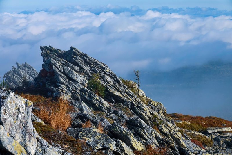 Гора басег пермский край