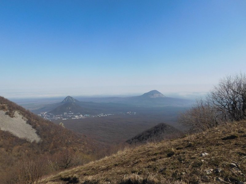 Гора развалка железноводск