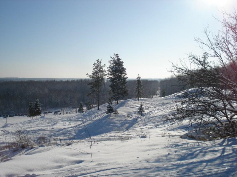 Цыпина гора горнолыжный курорт