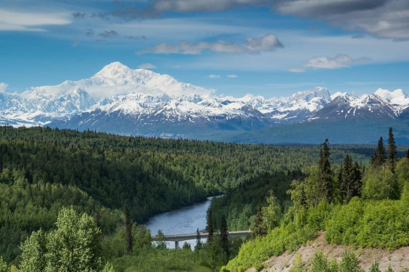 Горы кордильеры