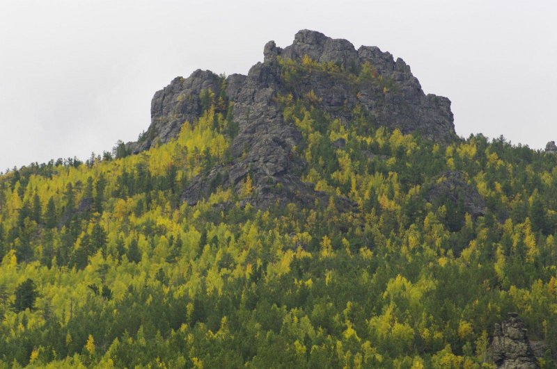 Гора кумба североуральск