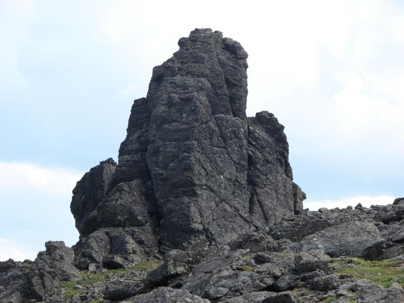 Серебрянский камень уральские горы