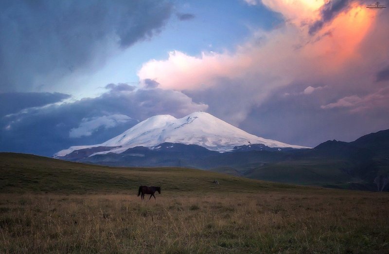 Гора эльбрус кабардино балкария