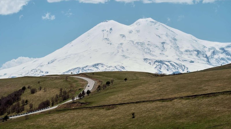 Гора эльбрус кабардино балкария