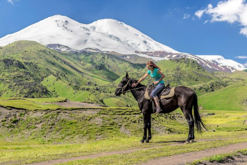 Гора эльбрус кабардино балкария