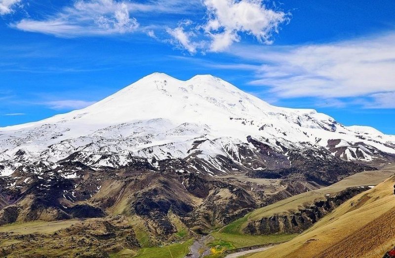 Гора эльбрус кабардино балкария