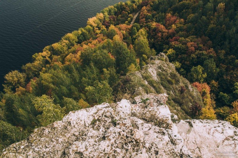 Верблюд гора самара