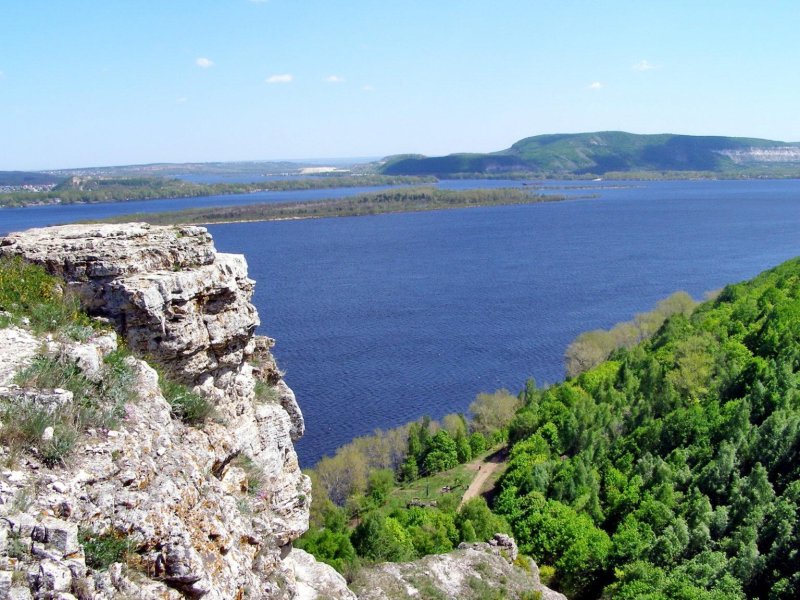 Верблюд гора самара