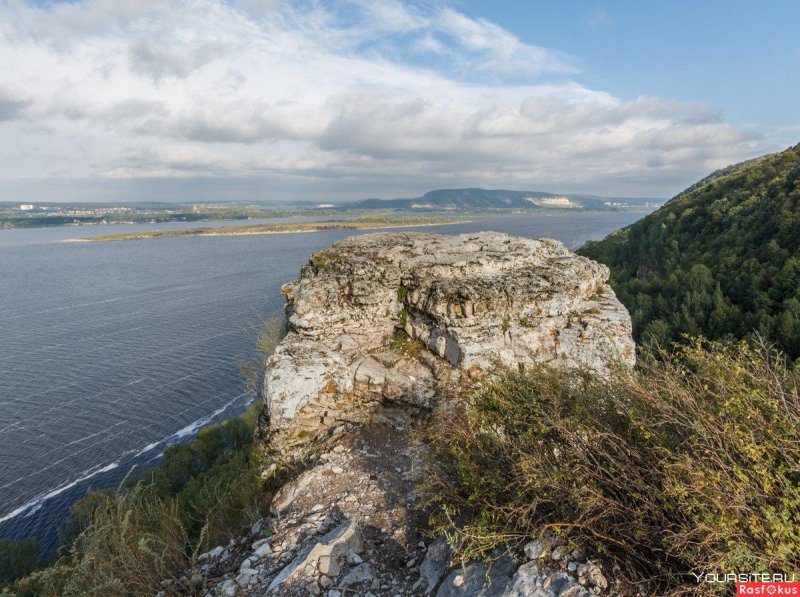 Верблюд гора самара