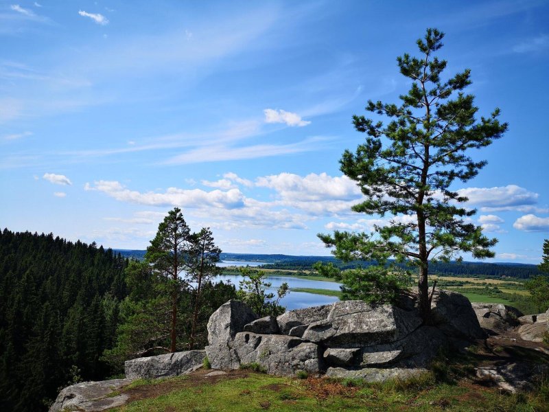 Гора паасо карелия