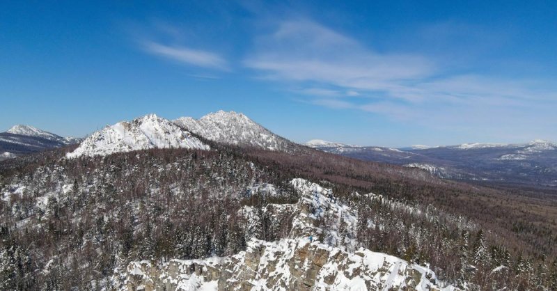 Гора малиновая белорецк