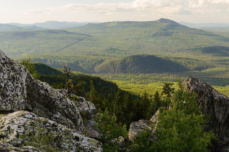 Гора малиновка белорецк