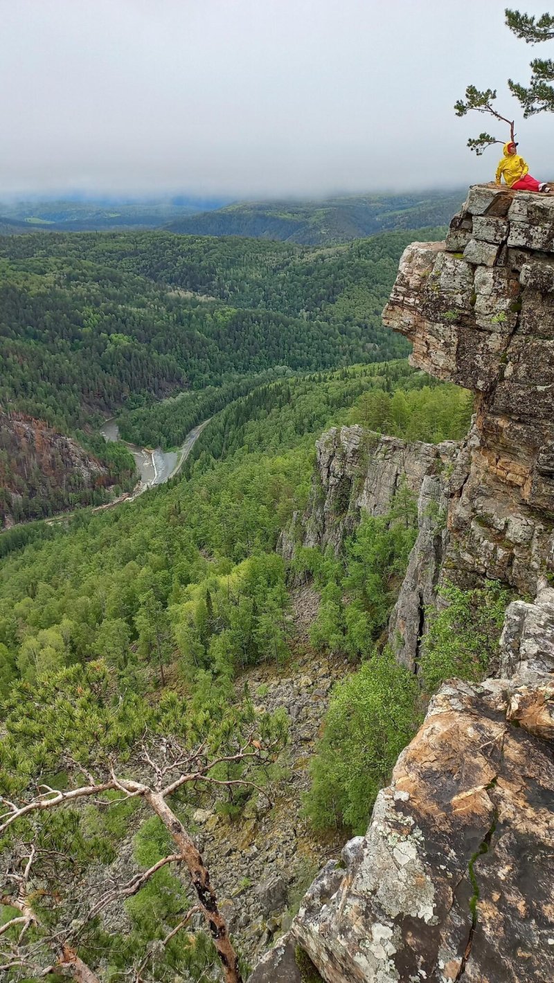 Гора караташ башкортостан