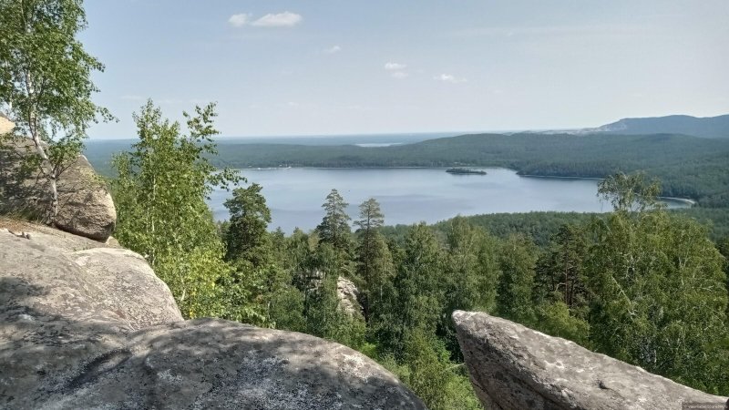 Гора аракульский шихан