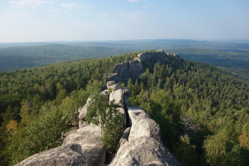 Гора аракульский шихан