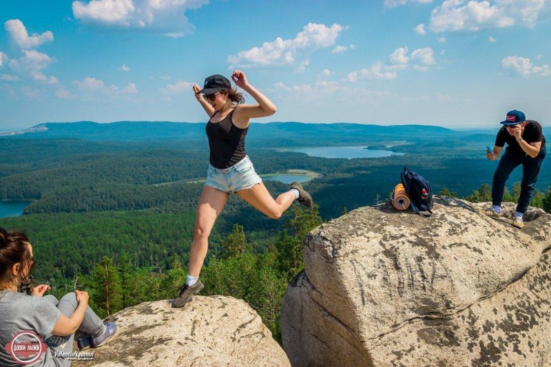 Гора аракульский шихан